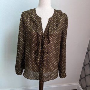 Loft Blouse